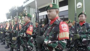 Upacara HUT RI ke-79 di Kodim 0711/Pemalang: Semangat untuk Indonesia Maju