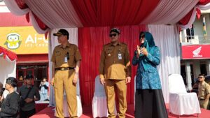 Pemalang Semarak Menyambut HUT RI ke-79: Ribuan Warga Meriahkan Karnaval Budaya