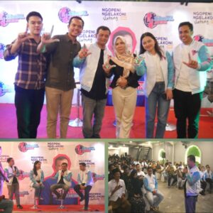 Lewat Gen Z, Ahmad Luthfi Bakal Ubah Status Jateng “Tempat Mudik”