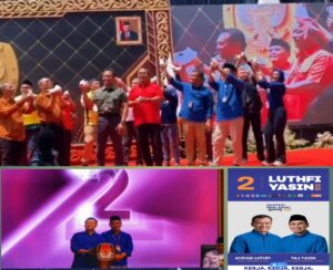 Jateng Butuh “Bapak”, Alasan Ahmad Luthfi Akhirnya Mau Nyagub