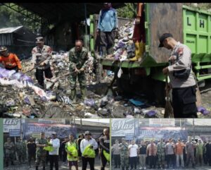 Sambut HUT TNI Ke-79, Kodim 0711/Pemalang Gelar Karya Bakti.