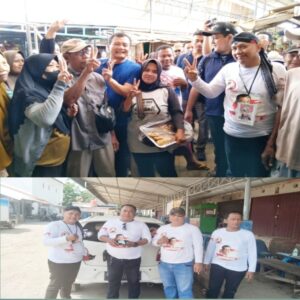 Roadshow Di Pemalang Relawan Garuda Meyakini, Ahmad Luthfi Menang Hingga 60 Persen