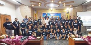 Persiapan Uji Kompetensi Wartawan, GPWP Gelar Pendidikan Jurnalistik.