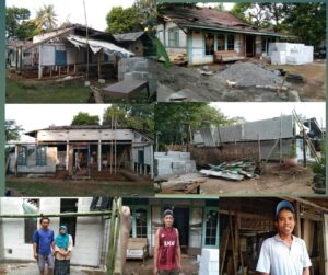 Pemdes Mereng Dan KPM RTLH, Ungkap Kebenaran Berita Pemotongan Bantuan