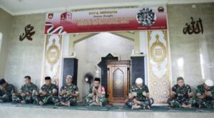 Kodim 0711/Pemalang Gelar Doa Bersama, Peringati Hari Pahlawan.