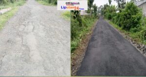 Jalan Dukuh Greja Pulosari Diperbaiki, Akses Wisata dan Ekonomi Masyarakat Semakin Meningkat