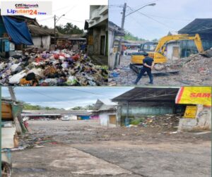 Kepedulian Bersama: Kapas Moga Gandeng Pengusaha Atasi Sementara Masalah Sampah