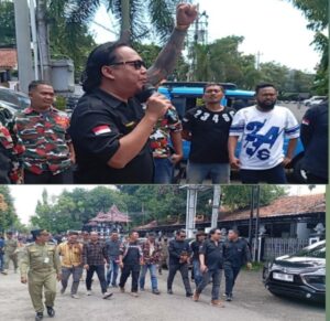 Karaoke Ilegal dan Tower Kontroversial: Aliansi Pantura Bersatu Minta Bupati Bertindak