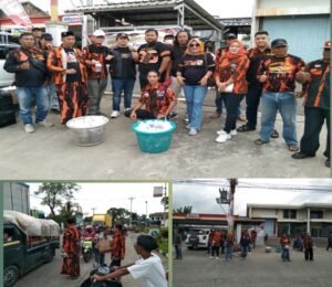 PAC PP Bantarbolang Bagikan Ratusan Paket Takjil untuk Berbuka Puasa