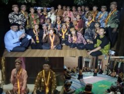 Halal Bihalal Syawal 1446H Abdi Dalem Keraton Surakarta Hadiningrat Pemalang: Satukan Rasa dalam Budaya