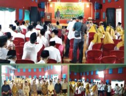 Halal Bihalal KWK Bupati Anom: Sikapi Isu Negatif dengan Hal Positif