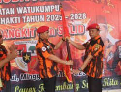 “Sah !! Suwarna Ditetapkan Sebagai Ketua PAC Pemuda Pancasila Kecamatan Watukumpul.