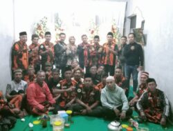 Revitalisasi Kepengurusan, Ketua PAC PP Sambangi Ranting Desa Kreyo.