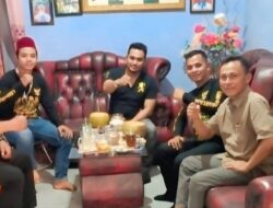 Sinergitas Terjalin Kuat, Ketum LSM Naga Hitam Lakukan Kunjungan ke DPC Kabupaten Pemalang