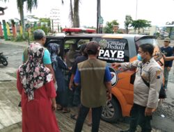 Tim Gabungan Kecamatan Moga, Evakuasi ODGJ Warga Boyolali