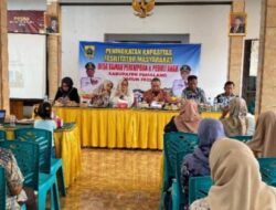 Dinsos KBPP Pemalang Tingkatkan Kapasitas Fasilitator Masyarakat untuk Desa Ramah Perempuan dan Peduli Anak