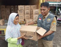 Pemalang Gercep Atasi Kelangkaan Minyak Goreng Lewat Operasi Pasar