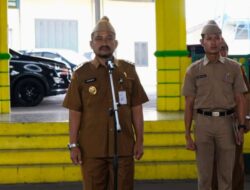 ASN Wajib Layani Rakyat: Pesan Tegas Bupati Anom Widiyantoro di Pemalang