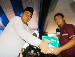 Wujud Nyata Kepedulian Sosial Perumda Tirta Mulia Pemalang Melalui Santunan Ramadhan