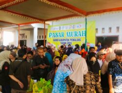 Mengendalikan Inflasi di Pemalang: Pasar Murah Jadi Solusi Konkret