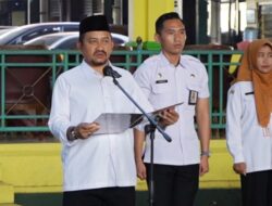 Demi Pelayanan Prima, Bupati Pemalang Gelorakan Kantor “Resik, Hijau, Apik”