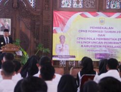 Pemalang Berbenah: CPNS Baru Dituntut Wujudkan Visi “An-Nur” dan Misi “RHA”