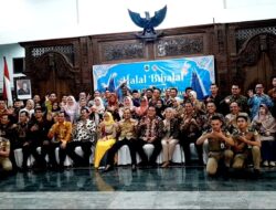 Halal Bihalal IKPTK: Komitmen Alumni Wujudkan Pemalang Lebih Baik