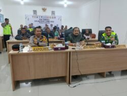 Sinergi TNI-Polri dan Pemda Pemalang Kawal Arus Mudik Aman Lebaran 2025