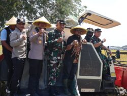 Panen Raya di Pemalang, Bagian dari Upaya Ketahanan Pangan Nasional