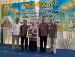 PDAM Pemalang Gebrak Inovasi: SiTirta Mobile Percepat Layanan Air Minum