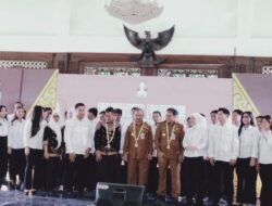 Pengurus Baru HIPMI Pemalang Dilantik, Fokus Tingkatkan Potensi Daerah