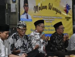 Pemalang Gelar Malam Wungon Perdana Peringati Hardiknas 2025