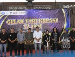 Pemalang Berdenyut dalam Tari: Perayaan Hari Tari Dunia 2025 dengan Rekor 12 Jam Menari