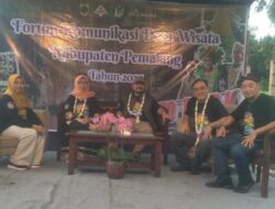 Desa Panggarit Pemalang Jadi Tuan Rumah Forum Komunikasi Desa Wisata Perdana