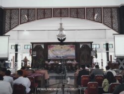 Pemkab Pemalang Gelar Musrenbang RPJMD 2025-2029: Rumuskan Arah Pembangunan Lima Tahun ke Depan