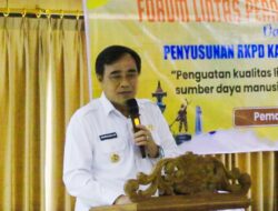 Wujudkan Pemalang Bercahaya, Wabup Nurkholes Paparkan Prioritas RKPD 2026