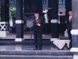 Wabup Nurkholes: Pancasila Kunci Persatuan dan Pembangunan Pemalang