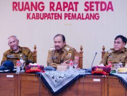 Kolaborasi Pemkab dan Pemprov Jateng Atasi Banjir Rob di Pemalang