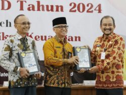 Keren! Pemkab Pemalang Pertahankan Opini WTP Pengelolaan Keuangan