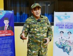 438 Pemimpin Jawa Tengah Ikuti Retret “Manunggal Leadership” Tingkatkan Sinergi dan Profesionalisme