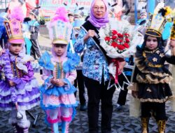 Zona Anak Radio Swara Widuri: Wadah Kreativitas TK di Pemalang yang Diapresiasi Bunda PAUD