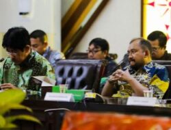 Banjir Rob Lumpuhkan Ekonomi Pemalang, Bupati Anom Harap Intervensi Nasional