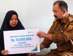 APBD Pemalang Lindungi Nelayan: Belasan Ribu Pekerja Rentan Kini Terdaftar BPJS Ketenagakerjaan