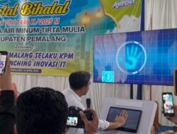 Pemalang Bangga: Aplikasi SiTirtaMobile Ciptaan Sendiri, Gebrakan Nasional PDAM Tirta Mulia