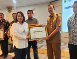 Wujud Nyata Keberpihakan, Pemalang Sabet Penghargaan Inovasi Perlindungan Jaminan Sosial