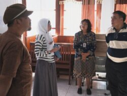 Bupati Pemalang Sidak Inventarisasi P3D di Sejumlah Dinas