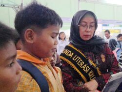 Pekan Literasi Pemalang 2025: Dorong Minat Baca, Ajak Pelajar Berburu Buku