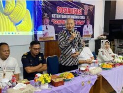 Diskominfo Pemalang Gandeng Bea Cukai Sosialisasi Gempur Rokok Ilegal di SMKN 1