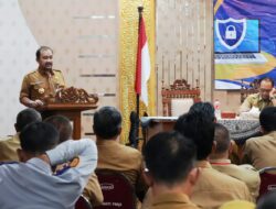 Pemkab Pemalang Tingkatkan Keamanan Siber, Pimpinan OPD Dibekali Pengetahuan dari BSSN