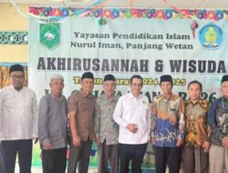 Anggota DPR Rizal Bawazier Ajak Perkuat Peran Pendidikan Islam untuk Masa Depan Bangsa